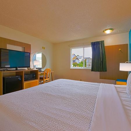Coastal Inn By Oyo Lincoln City - Oregon Coast Hwy Buitenkant foto