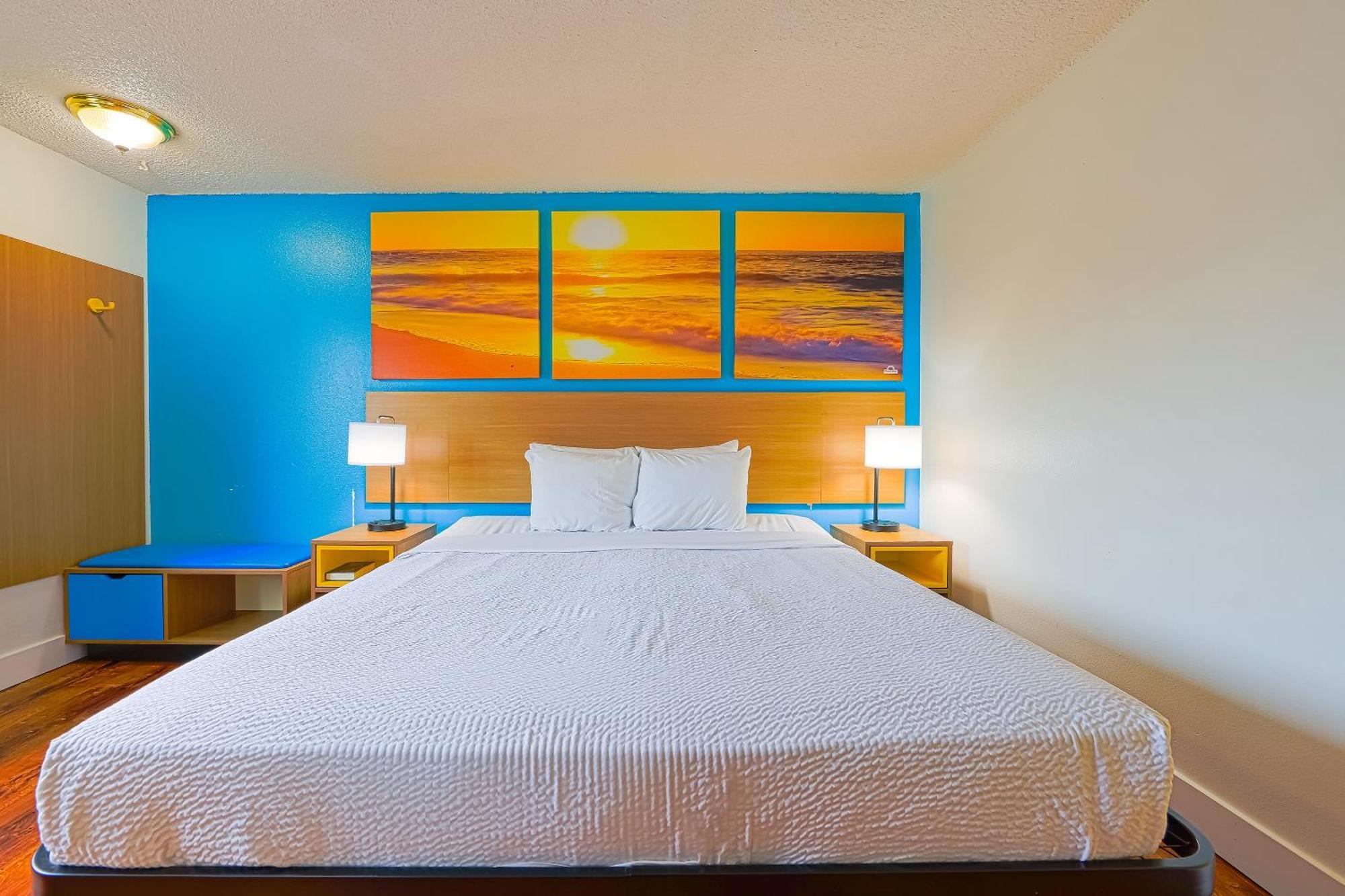 Coastal Inn By Oyo Lincoln City - Oregon Coast Hwy Buitenkant foto