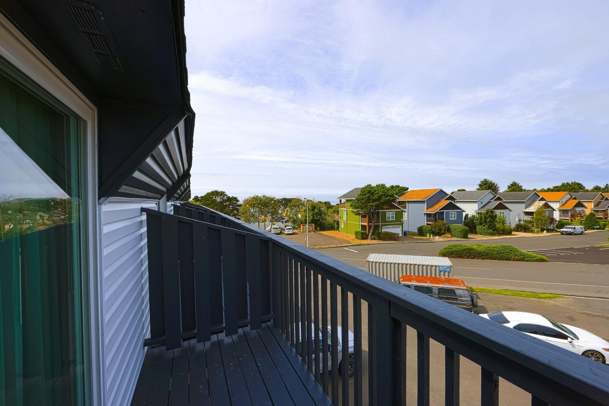 Coastal Inn By Oyo Lincoln City - Oregon Coast Hwy Buitenkant foto