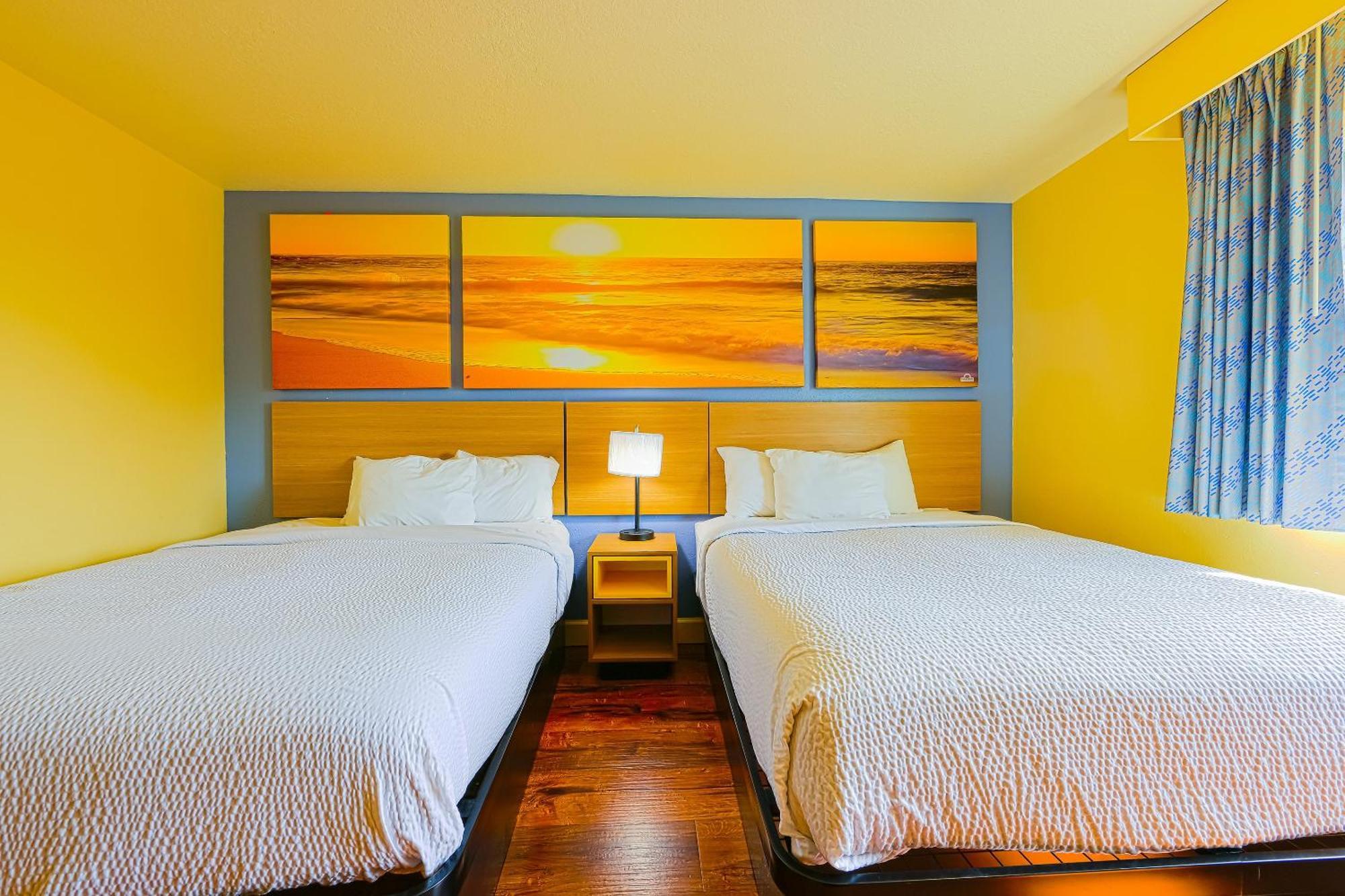 Coastal Inn By Oyo Lincoln City - Oregon Coast Hwy Buitenkant foto