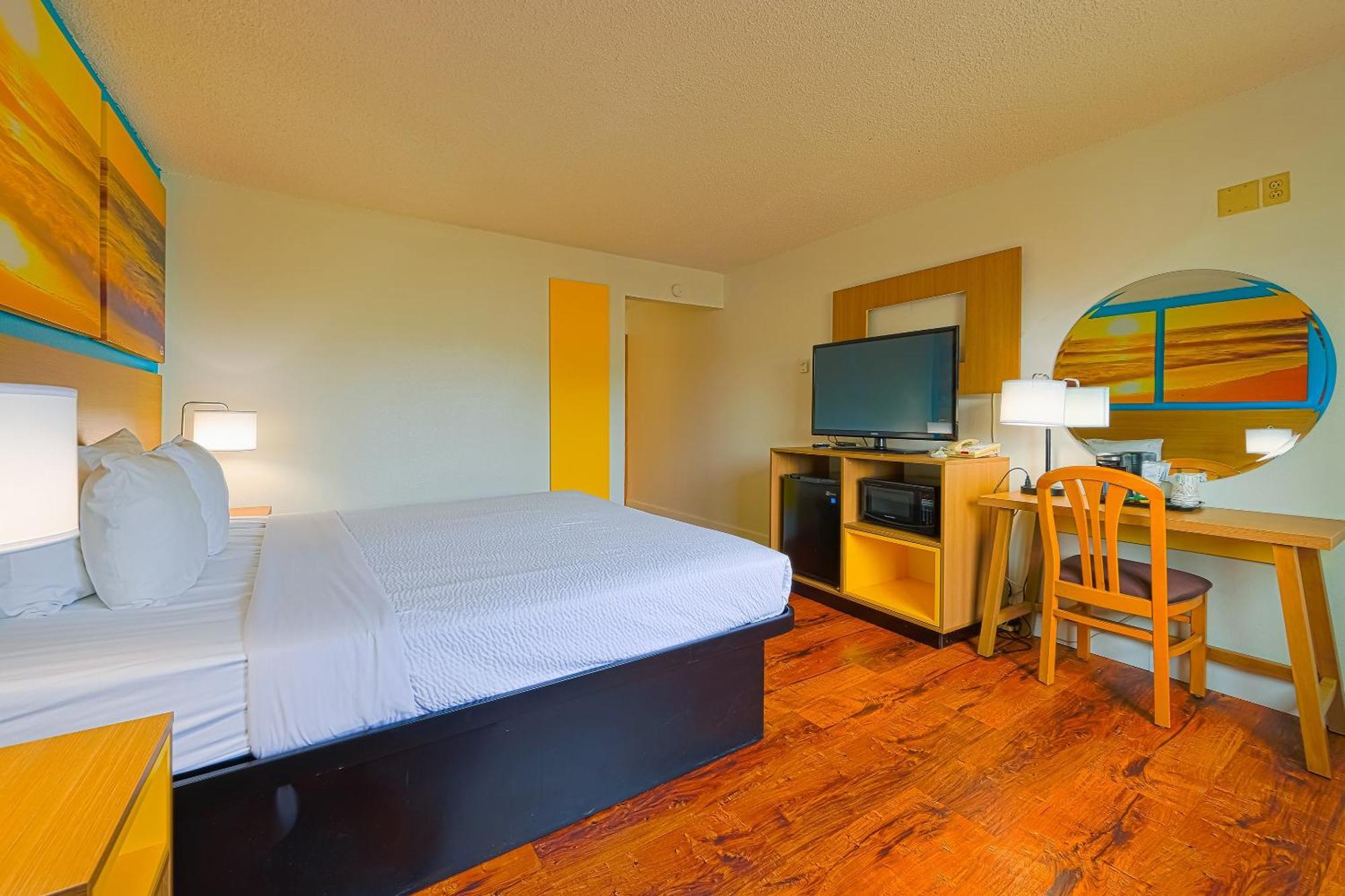 Coastal Inn By Oyo Lincoln City - Oregon Coast Hwy Buitenkant foto