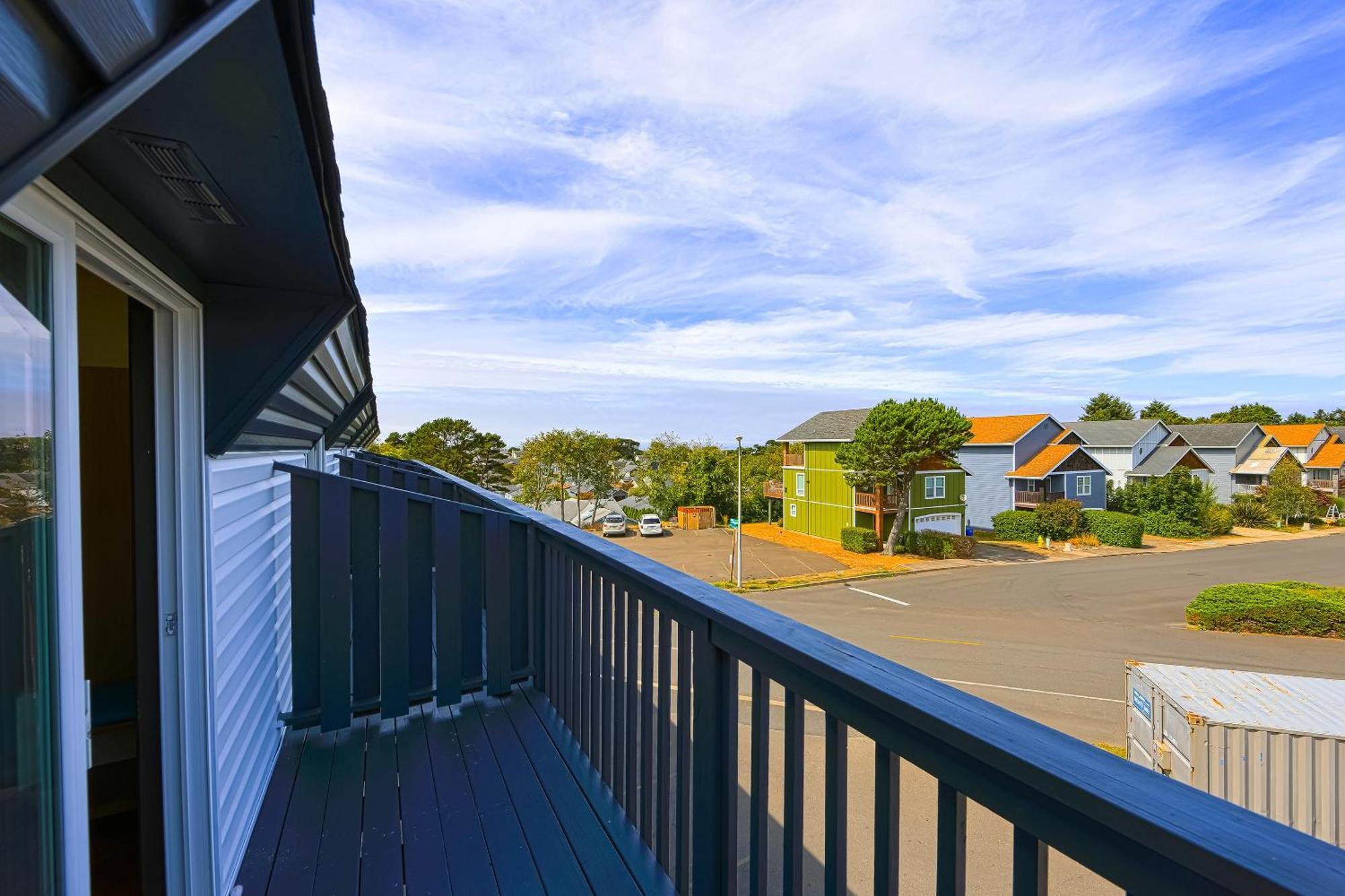 Coastal Inn By Oyo Lincoln City - Oregon Coast Hwy Buitenkant foto
