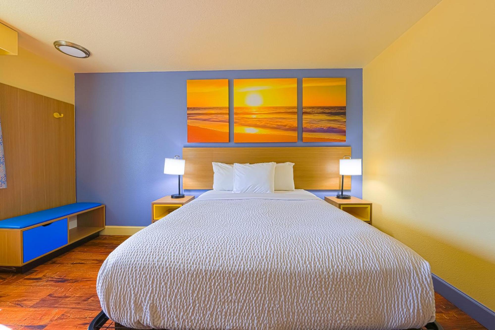 Coastal Inn By Oyo Lincoln City - Oregon Coast Hwy Buitenkant foto