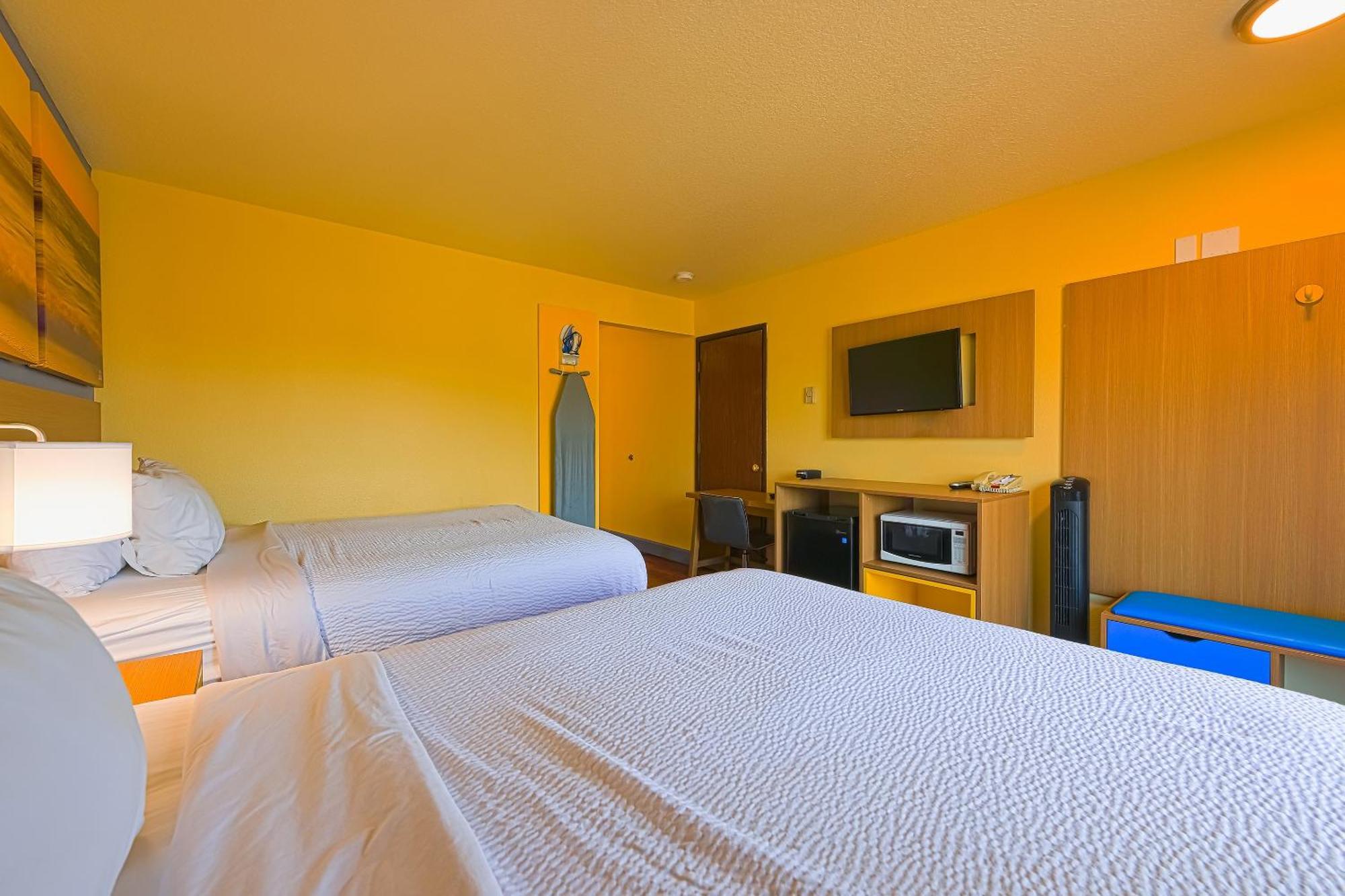 Coastal Inn By Oyo Lincoln City - Oregon Coast Hwy Buitenkant foto
