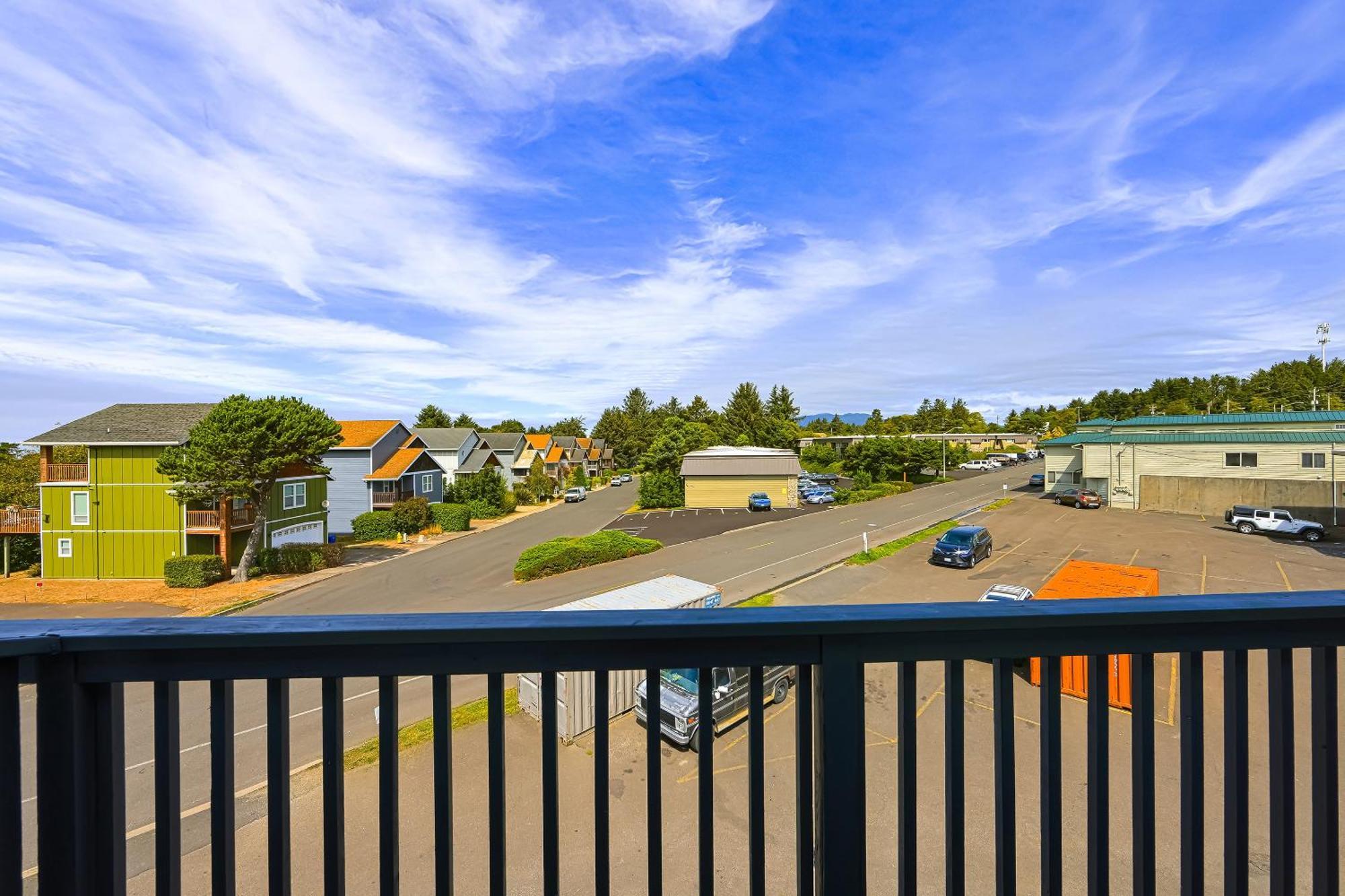 Coastal Inn By Oyo Lincoln City - Oregon Coast Hwy Buitenkant foto
