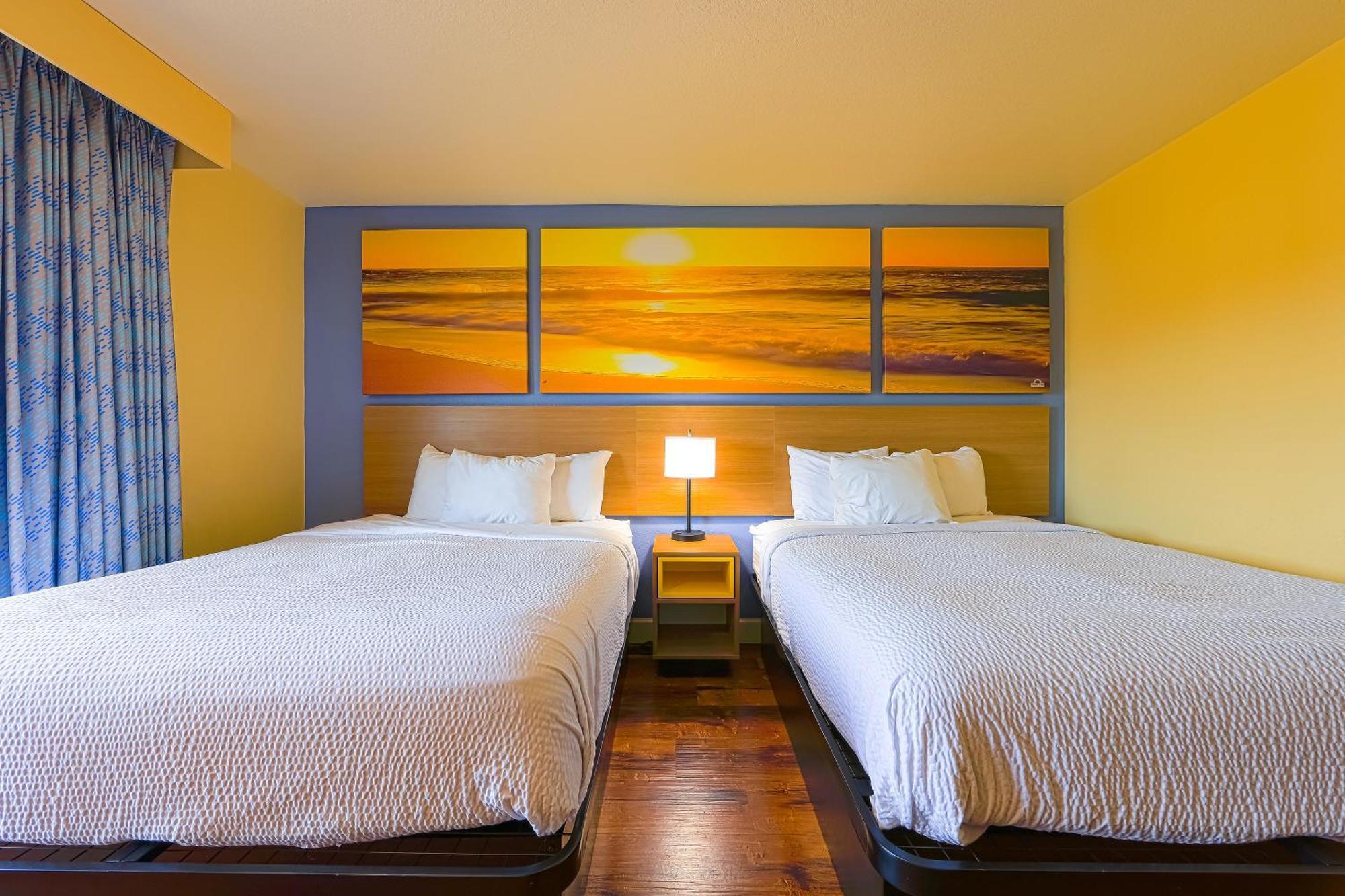 Coastal Inn By Oyo Lincoln City - Oregon Coast Hwy Buitenkant foto