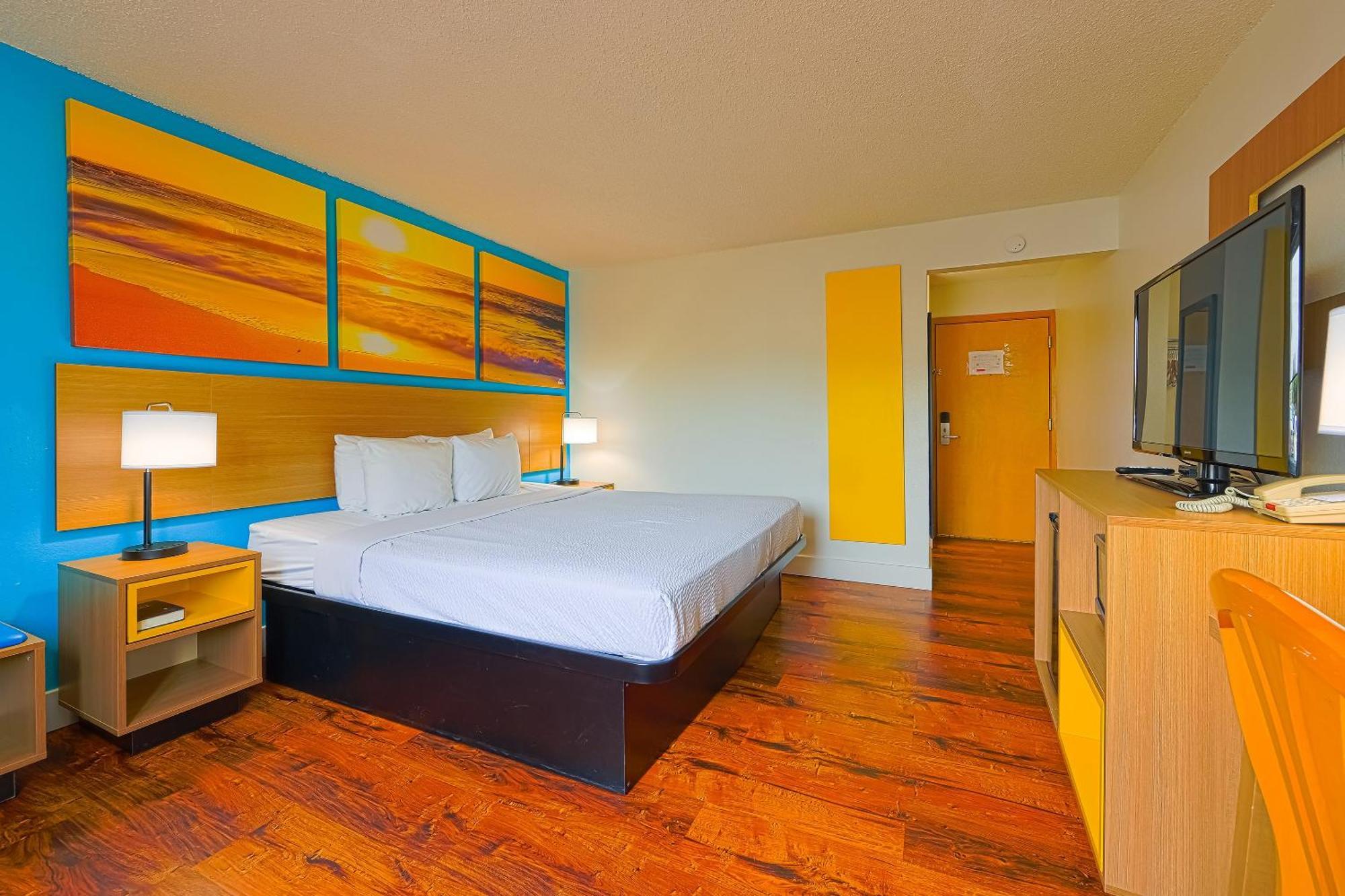 Coastal Inn By Oyo Lincoln City - Oregon Coast Hwy Buitenkant foto